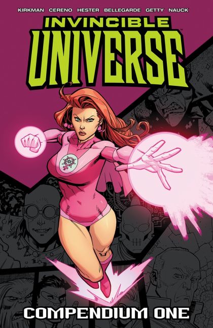 2023 - Invincible Universe Compendium TP - M - ENG - PRE-ORDER 1