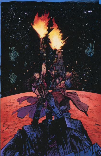 2024 - Titan Books - ON DEMAND - Rebel Moon: House of the Bloodaxe #2 Var. F - M - Eng 1