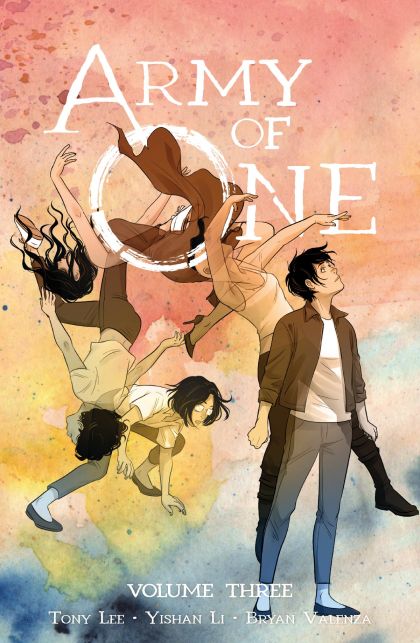 2025 - Army of One TP #3 - M - ENG - PRE-ORDER 1