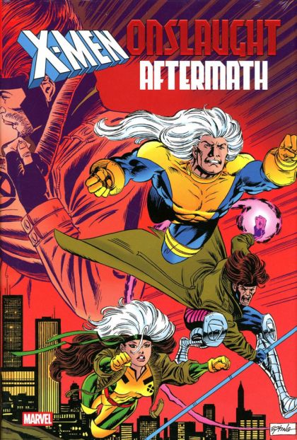 2025 - X-Men: Onslaught Aftermath Omnibus #1 Var. HC-B - M - ENG - PRE-ORDER 1