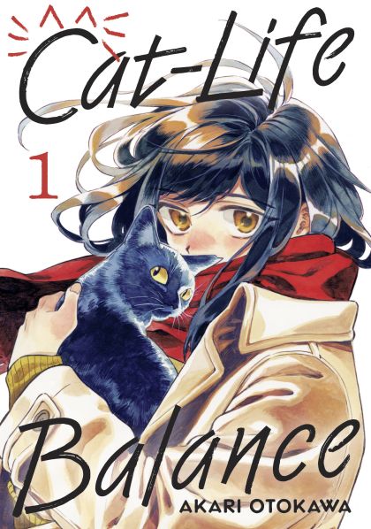 2026 - Cat-Life Balance #1 - M - ENG - PRE-ORDER 1