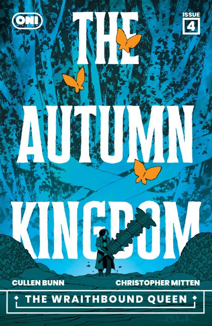 2026 - Autumn Kingdom: The Wraithbound Queen #4 Var. A - M - ENG - PRE-ORDER 1