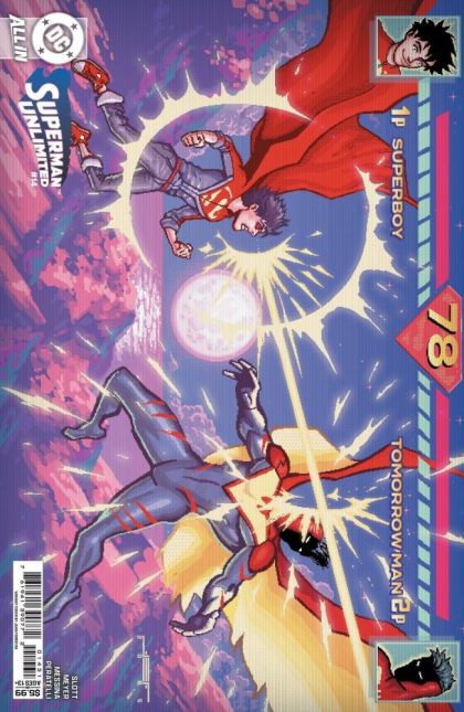 2026 - Superman Unlimited #14 Var. C - M - ENG - PRE-ORDER 1