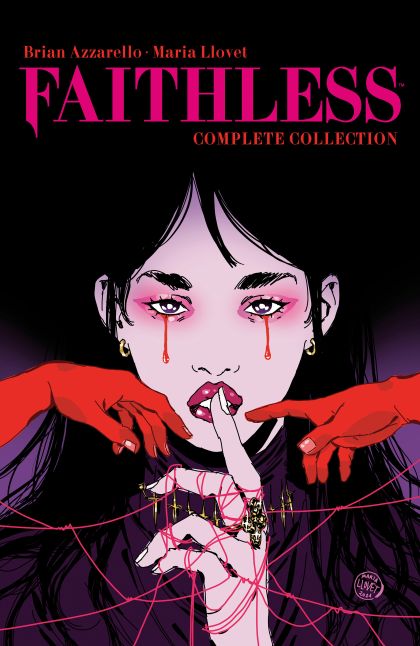 2026 - Faithless Complete Collection (Boom! Studios) - M - ENG - PRE-ORDER 1