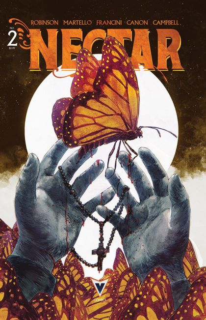 2026 - Nectar #2 Var. G - M - ENG - PRE-ORDER 1