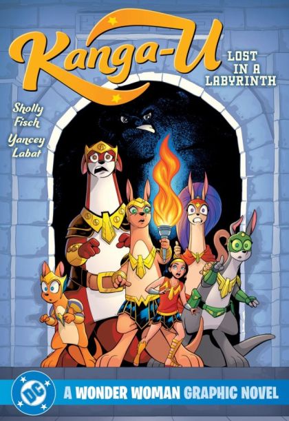 2026 - Kanga-U: Lost in a Labyrinth - M - ENG - PRE-ORDER 1