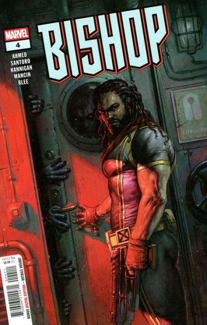 2026 - Bishop, Vol. 2 #4 Var. A - M - ENG - PRE-ORDER 1