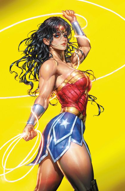 2026 - Wonder Woman, Vol. 6 #37 Var. C - M - ENG 1