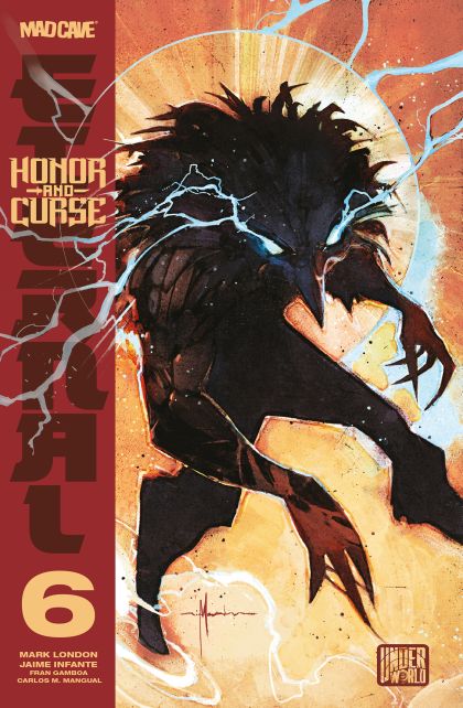 2026 - Honor and Curse: Eternal #6 Var. A - M - ENG 1