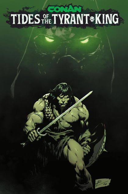 2026 - Conan the Barbarian: Tides of the Tyrant King #1 Var. G - M - ENG - PRE-ORDER 1