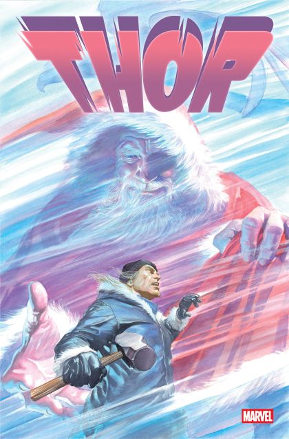 Thor #804 Cvr A Alex Ross - M - ENG - PROMO 1