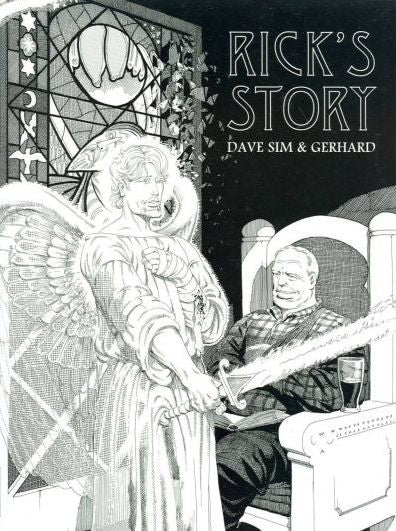 1998 - Cerebus TP #12 - Rick's Story - M - ENG - PRE-ORDER 1