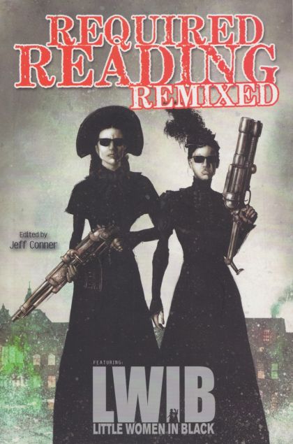 2012 - Required Reading Remixed TP #3 - M - ENG - PRE-ORDER 1