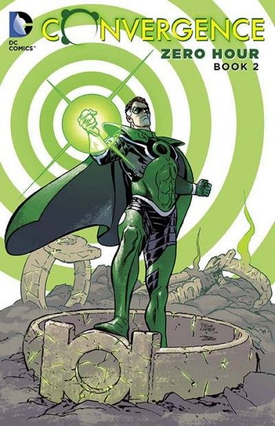 2015 - Convergence: Zero Hour HC / TP #2 - M - ENG - PRE-ORDER 1