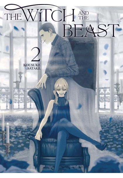 2020 - Witch And Beast #2 - M - ENG - PRE-ORDER 1