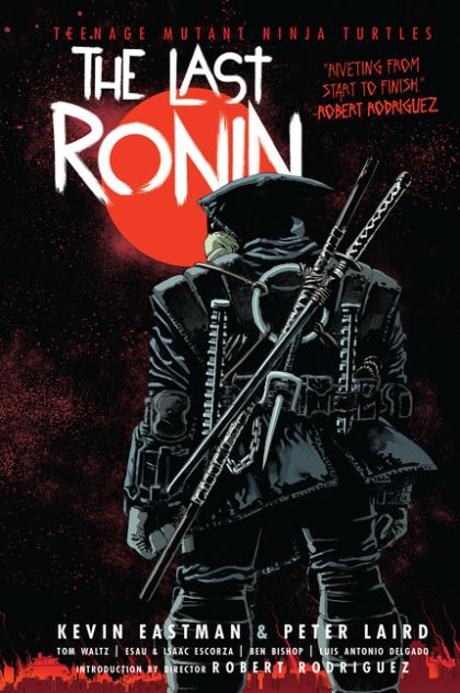 2022 - Teenage Mutant Ninja Turtles: The Last Ronin HC - M - ENG 1