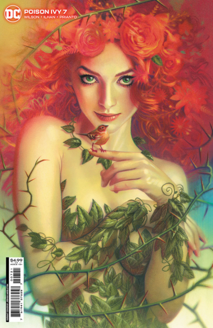 2022 - DC Comics - ON DEMAND - Poison Ivy, Vol. 1 #7 Var. B - M - Eng 1