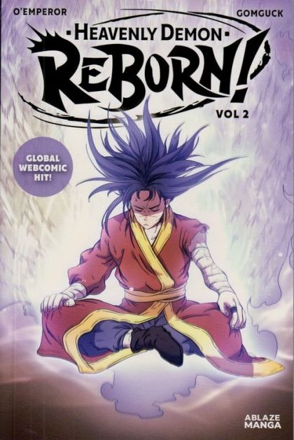 2023 - Heavenly Demon Reborn #2 - M - ENG - PRE-ORDER 1